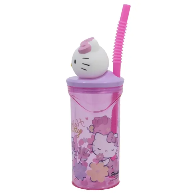 ΠΟΤΗΡΙ 3D FIGURINE TUMBLER 360 ML HELLO KITTY -81766 2