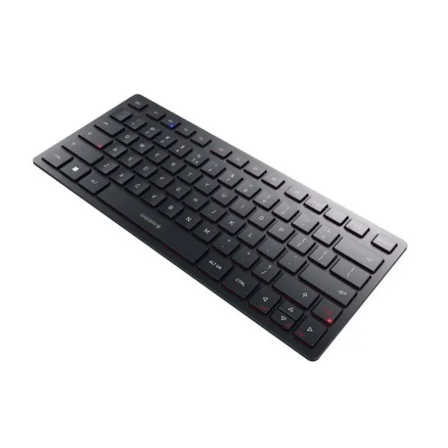 Cherry Keyboard KW 9200 Mini Wireless Black (US-Layout) (JK-9250EU-2) 2