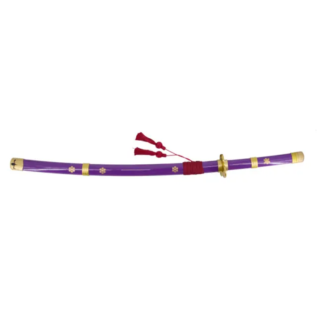 Ρέπλικα σπαθιού Bamboo Roronoa Zoro Enma One Piece Katana 104cm -S5032 2
