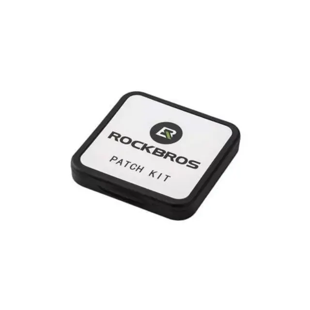 Σετ Επισκευής για Σαμπρέλα Ποδηλάτου Rockbros MJBT1001 Μαύρο N65466