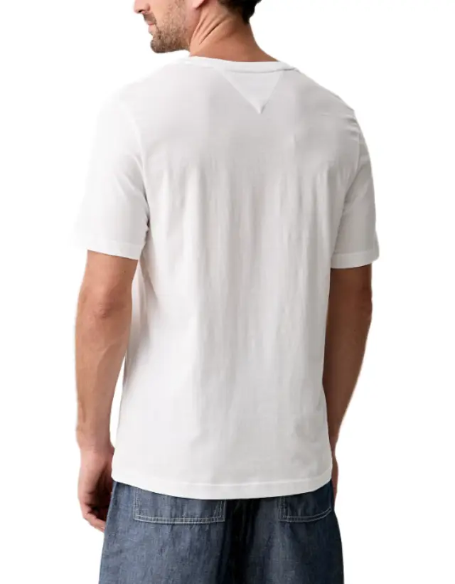 TommyHilfiger ανδρικό t-shirt με σημαία MW0MW43226-3 2
