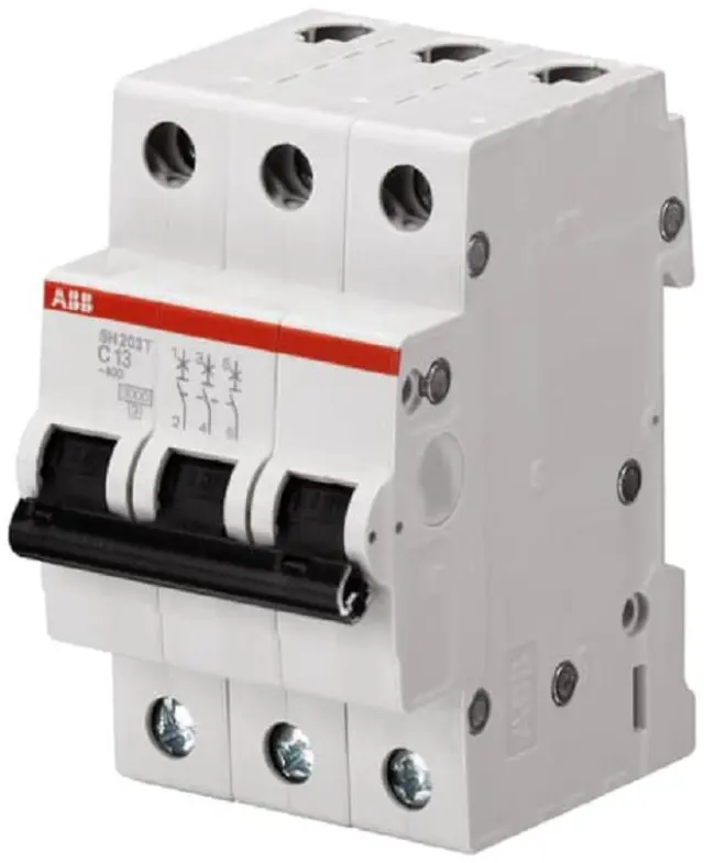 Μικροαυτόματος SH203T-C25 ABB 70368