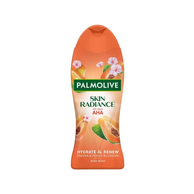 Palmolive Shower Gel Papaya Αφρόλουτρο Αρώματος 500ml