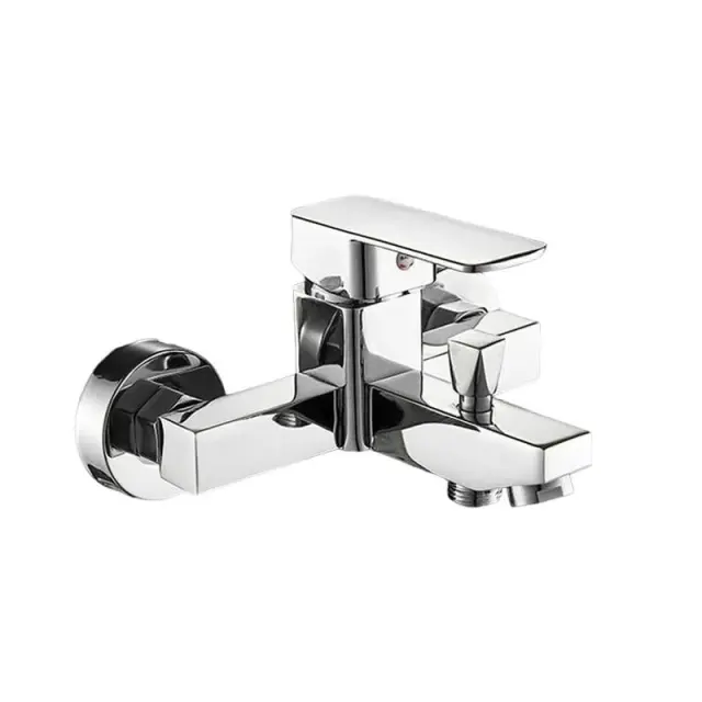 Dishidun Μπαταρία Μπάνιου/Βρύση Μπάνιου - Single Handle Bath Faucet 0235004 3
