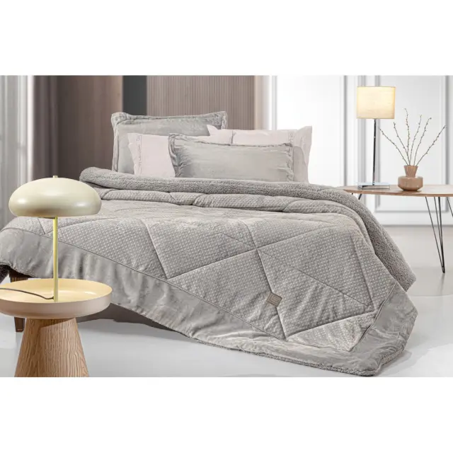 Πάπλωμα Υπέρδιπλο Guy Laroche Prellude Natural 220x240