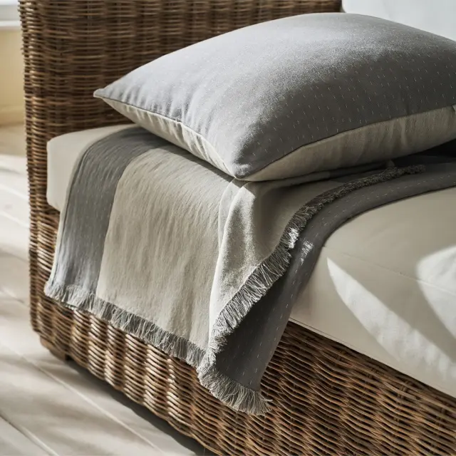 Ριχτάρι Τετραθέσιου Gofis Home Rukia Sky Grey /Water Grey 269 170x350 3