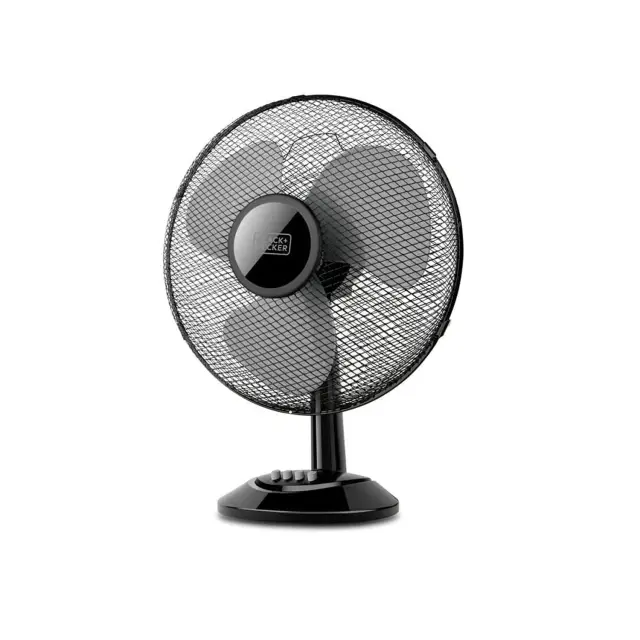 Black + Decker Επιτραπέζιος Ανεμιστήρας BXEFD41E