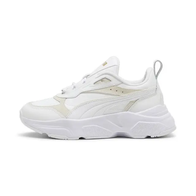 Puma Cassia Lux (397837-01) - Λευκό 2