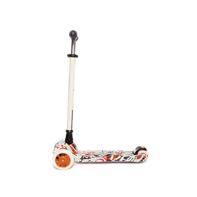 Παιδικο Πατινι Scooter 21ST Baby Adventure Alphabet BR75245 2