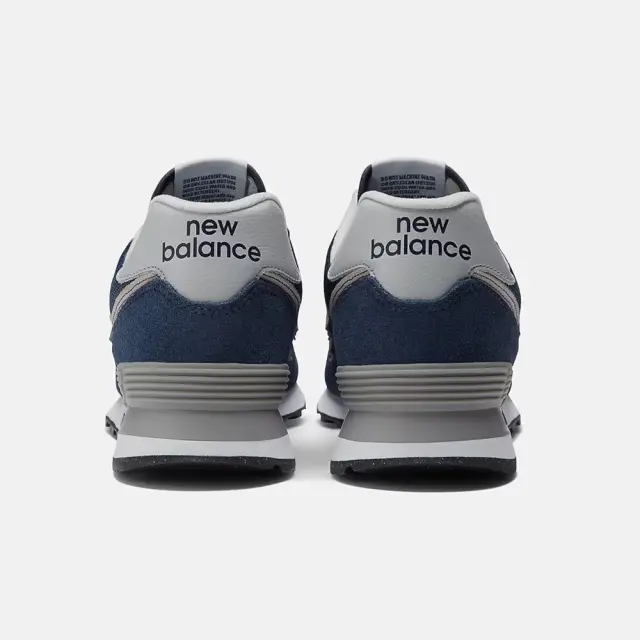 New Balance 574 Classics (ML574EVN-Blue) - Μπλέ 3