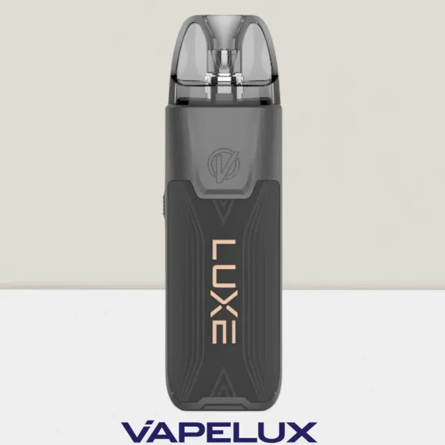 Vaporesso Luxe XR Max 2 Kit 3200mAh 5ml Grey Leather 3