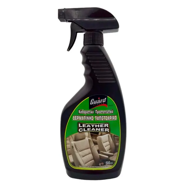 Καθαριστικό Δερμάτων Guard 500ml