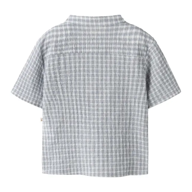 Πουκάμισο Lil'Atelier organic cotton 3