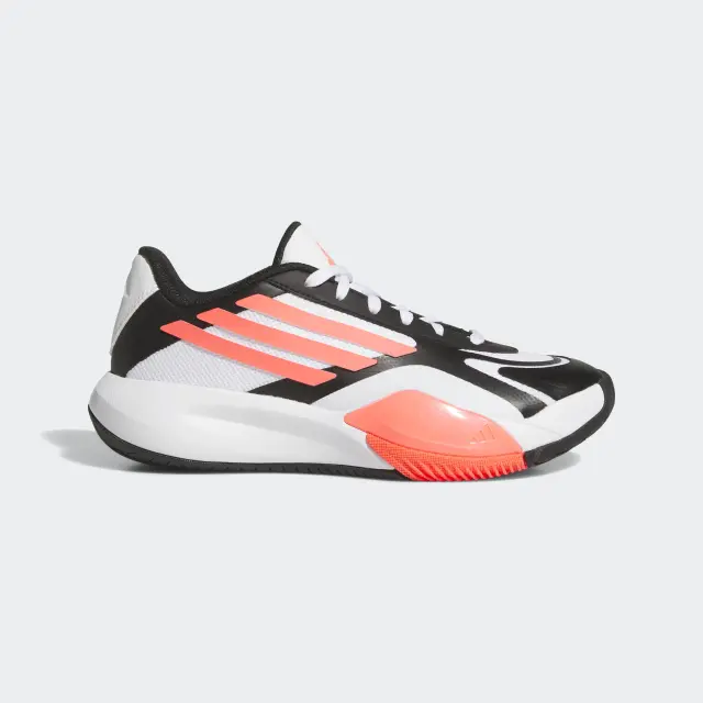 Adidas Breakaway White/Red J KI1617 - 37 1/3