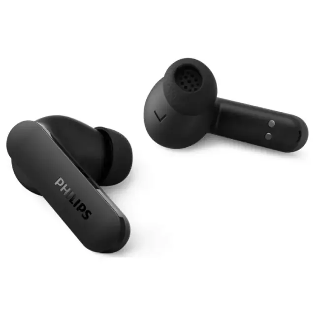 Philips® TAT2100 In-ear Bluetooth Handsfree Ακουστικά με Αντοχή στον Ιδρώτα- Μαύρα 2