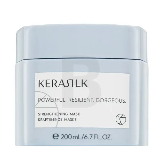 Kerasilk Specialists Strengthening Mask strenghtening mask for fine hair without volume 200 ml