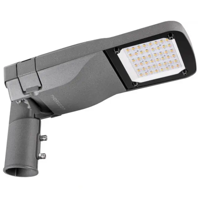 Street Light 60W 4000K 150lm/w IP66 DALI 1-10V RAL7037