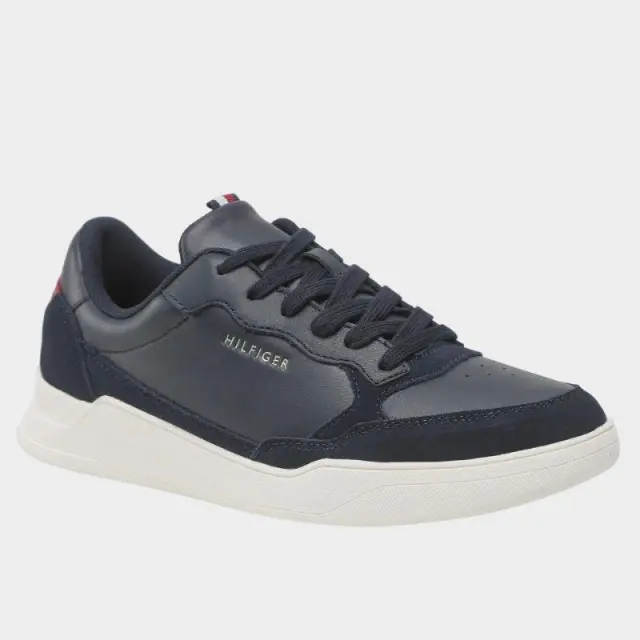 Sneakers Tommy Hilfiger FM0FM04358-YBI Μπλε - 42 2