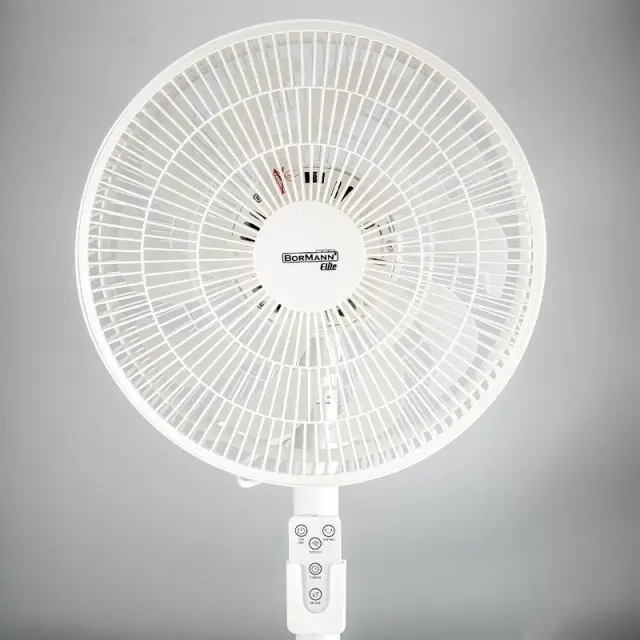 BORMANN ELITE BFN4015 - BORMANN Elite BFN4015 Ανεμιστήρας Ορθοστάσης 45W με Τηλεχειριστήριο (071037) 3