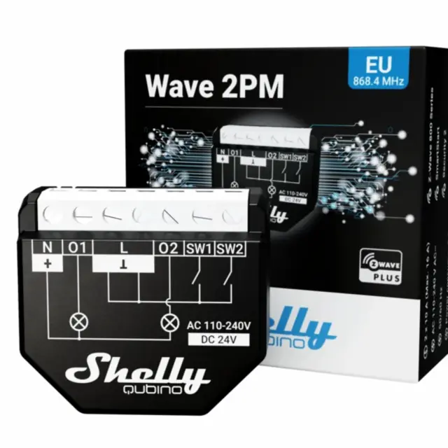 3800235269015 | Shelly Qubino Wave 2PM - EAN 3800235269015 2