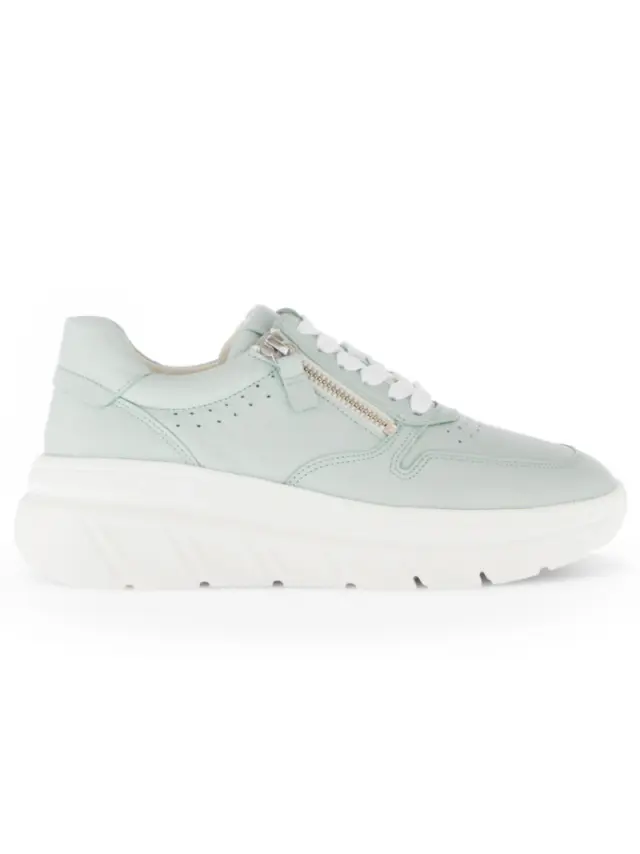 Gabor Sneakers Γυναικείο δέρμα Πράσινο GAB/63371 29-MINT 3