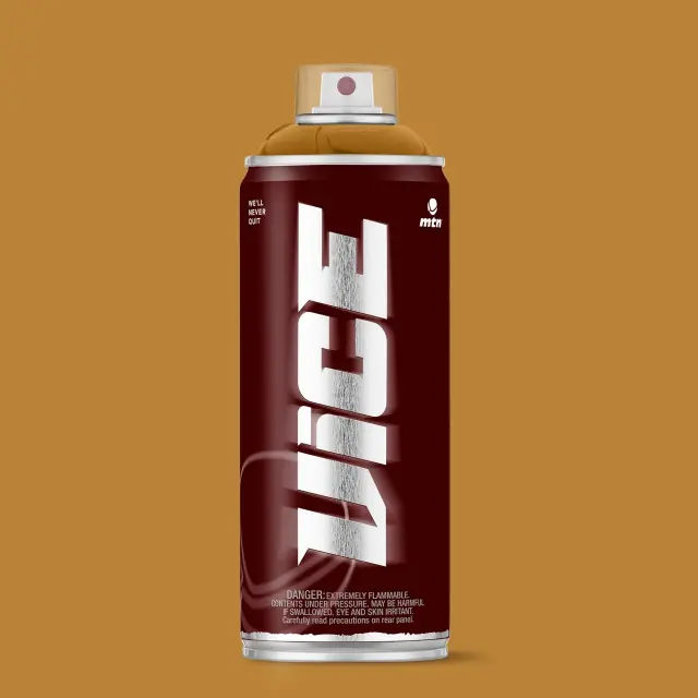 MTN Vice Spray Paint 400ml Wallaby Brown