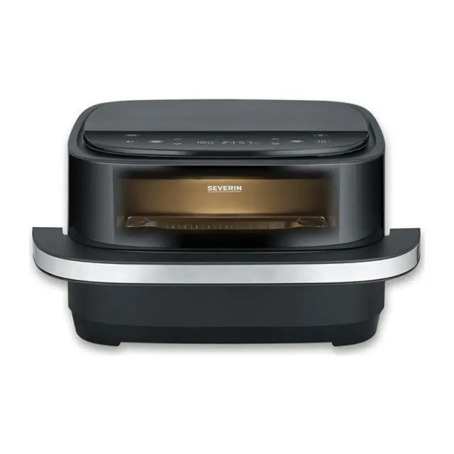 Severin Air Fryer FR2464 4L Black (2464)