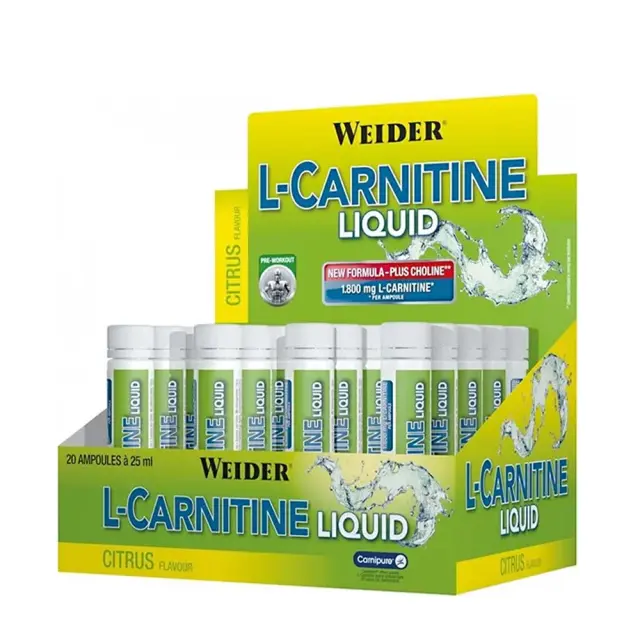 Weider L-Carnitine Liquid
