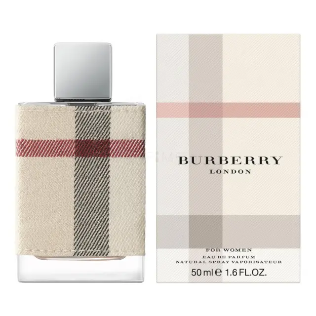 Burberry London for Women (2006) New Design Eau de Parfum for women 50 ml