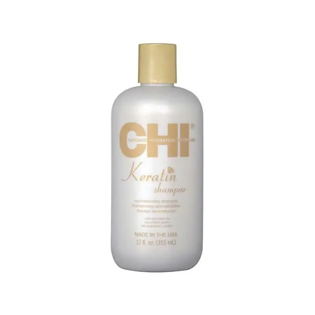 CHI Keratin - Σαμπουάν Επανόρθωσης & Αναδόμησης 355ml