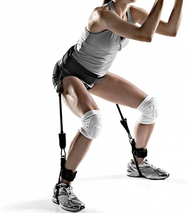 Λάστιχα βελτίωσης άλματος - Vertical high jump trainer 141544 2