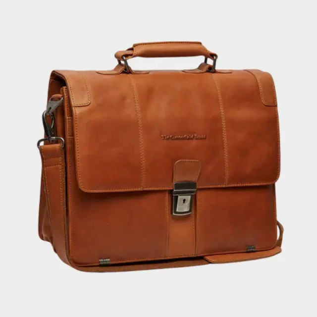 Χαρτοφυλακας Chesterfield C40.1071-131 ταμπα - ONESIZE