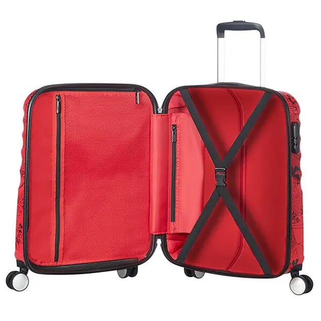 Βαλίτσα American Tourister τρόλεϊ Disney Mickey Mouse 36lt 3