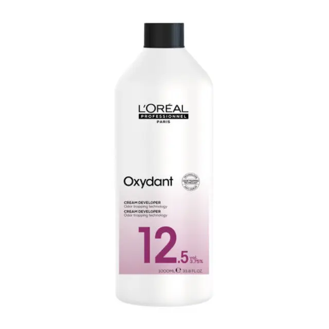 L’Oreal Professionnel Oxydant 12.5Vol. 3.75% 1000ml