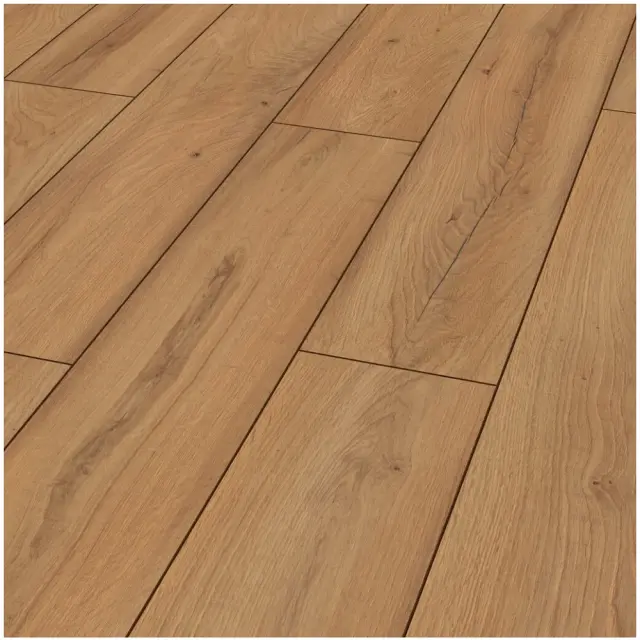 Kronotex Πάτωμα laminate Exquisit 8mm-AC4/32 Farm Oak Nature Κιβ: 2,131 m2 / D80072