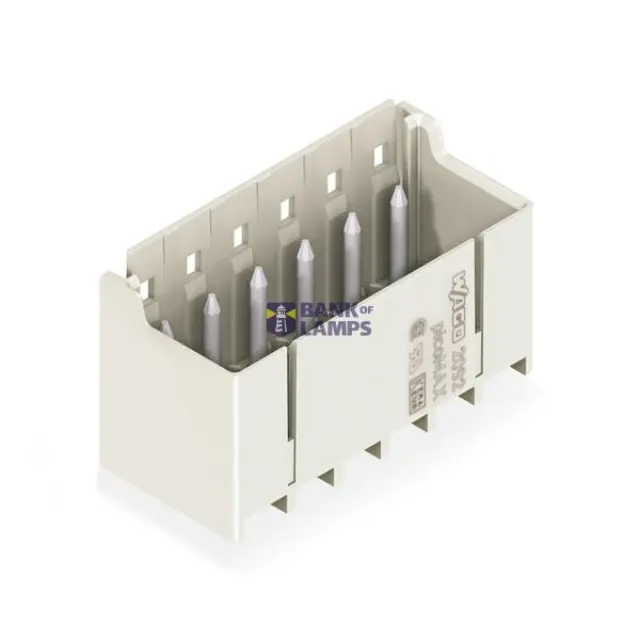 2092-1402 THT male header; 1.4 mm Ø solder pin; straight