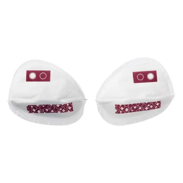 Tommee Tippee Made for Me Επιθέματα Στήθους μιας Χρήσης - Medium 40pcs 2