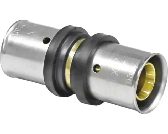 Ρακόρ Σύνδεσης Press Πολυστρωματικής PipeTec 40x3,5