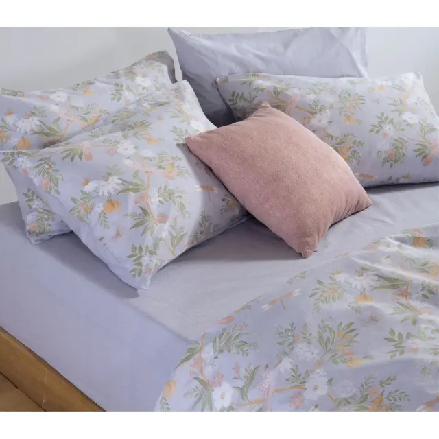 Σετ Σεντόνια Μονά 3 Τεμαχίων Nef-Nef Dreamel L.Blue 170x270 3