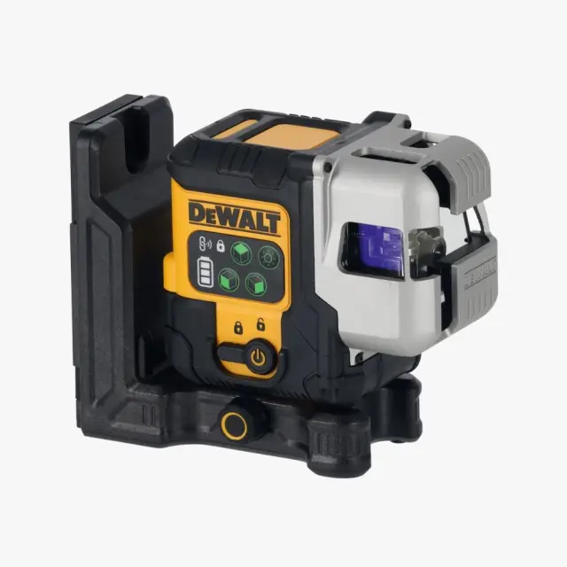 Dewalt DCLE14301BG Περιστροφικό Αλφάδι Laser Πράσινης Δέσμης με Εύρος Εργασίας 30m