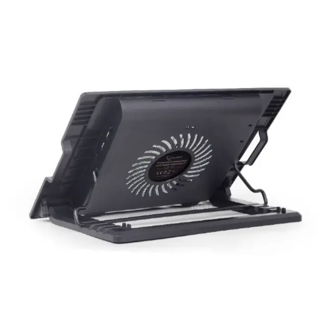 GEMBIRD Notebook Cooling stand Βάση Laptop with height adjustment 17′ 2