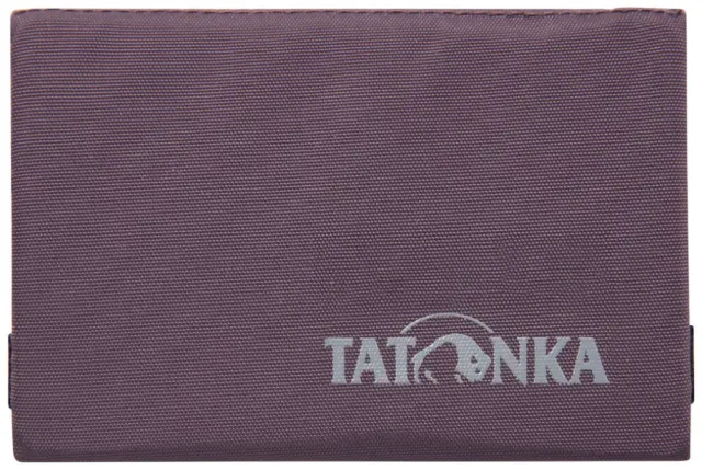 Θήκη Πιστωτικών Καρτών Tatonka Unisex Card Holder RFID Block Midnight Plum - 3170-037