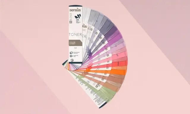 Sensus Inblonde Toner - Steel Blue Lounge 60ml - (ρεφλέ για ψυχρούς ξανθούς τόνους) 2