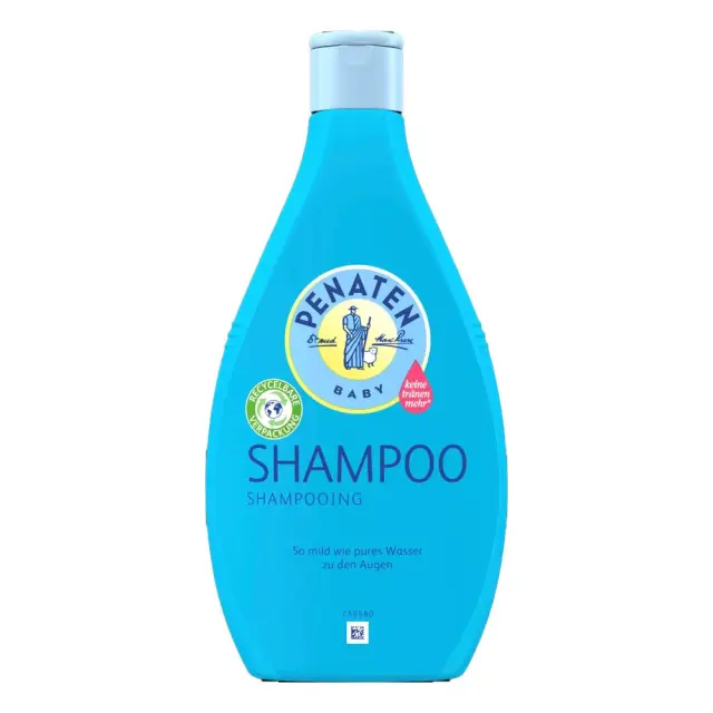 Penaten Extra Mild Shampoo Βρεφικό Σαμπουάν, 400ml