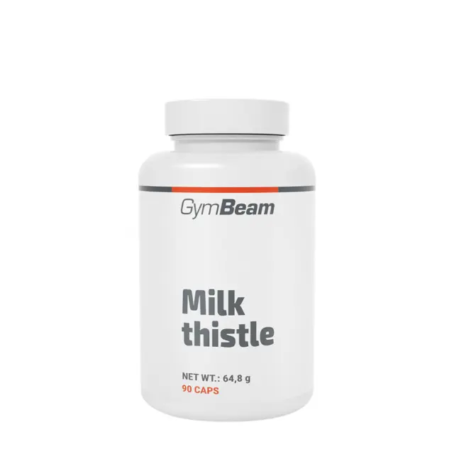GymBeam Milk Thistle