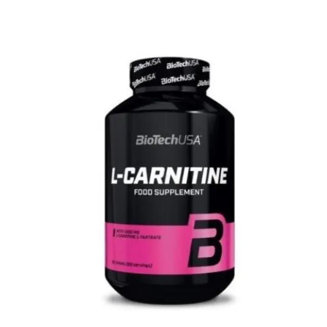 BioTechUSA L-Carnitine 60 tbl (14001020031)
