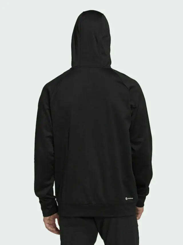 AEROREADY Game and Go Big Logo Hoodie HL2172 - 2XL 2