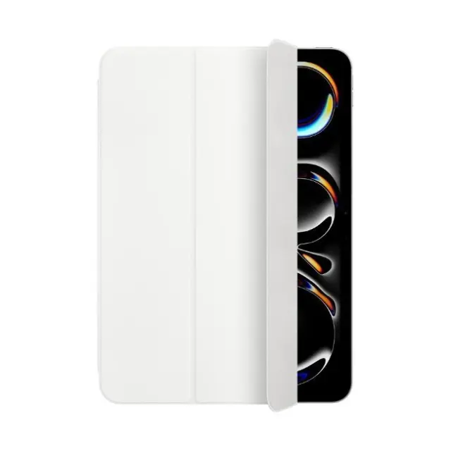 Apple Smart Folio iPad Pro 11 M4 White (MW973ZM/A)