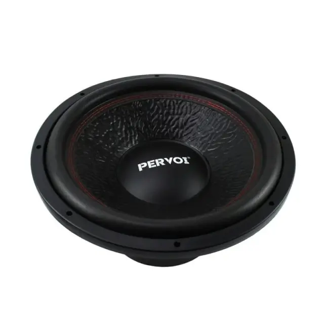 Pervoi Subwoofer Αυτοκινήτου 15″ Horn 3200W 75OZ PERVOI CTC-1551 - Active subwoofer z891060 2