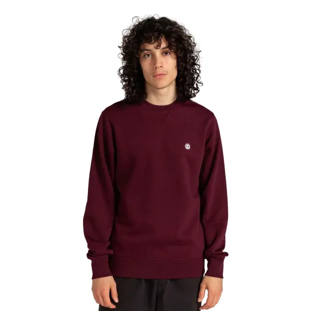 ELEMENT CORNELL CLASSIC CR-ΦΟΥΤΕΡ ΑΝΔΡΙΚΟ BORDEAUX